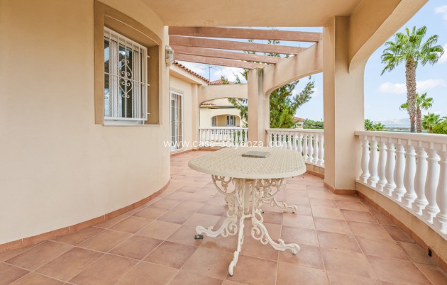 Wiederverkauf - Villa - Algorfa