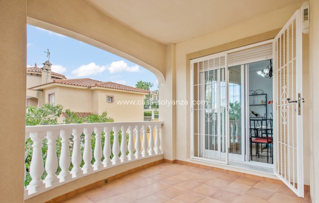 Wiederverkauf - Villa - Algorfa