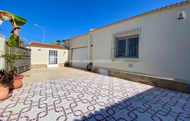 Revente - Villa - Ciudad Quesada/Rojales - Ciudad Quesada