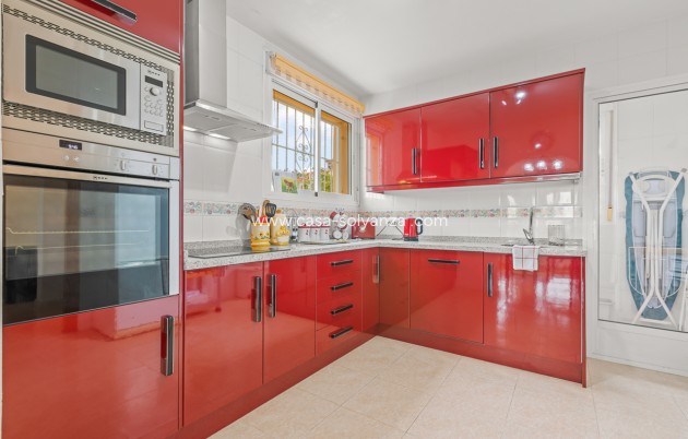 Wiederverkauf - Villa - Algorfa