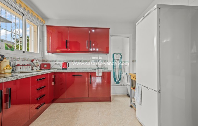 Wiederverkauf - Villa - Algorfa