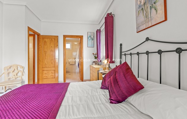 Wiederverkauf - Villa - Algorfa