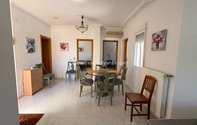 Revente - detached_house - Orihuela Costa - Costa Blanca Sur