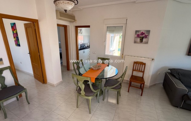 Revente - detached_house - Orihuela Costa - Costa Blanca Sur