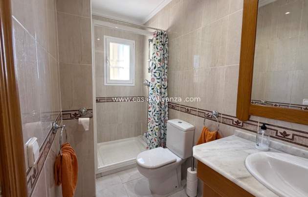 Revente - detached_house - Orihuela Costa - Costa Blanca Sur