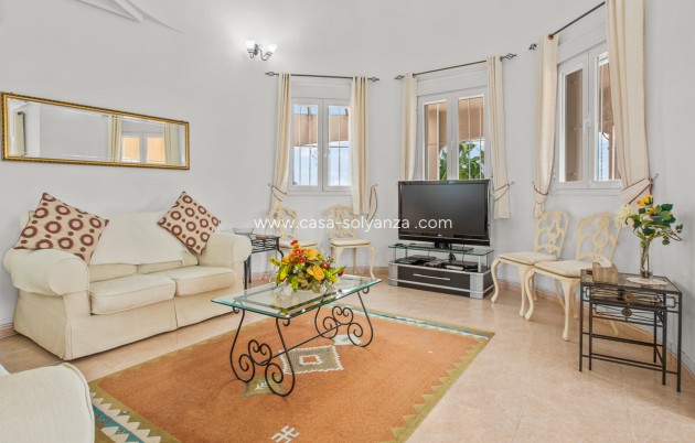 Wiederverkauf - Villa - Algorfa