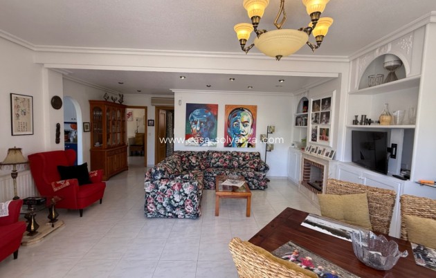 Revente - detached_house - Orihuela Costa - Costa Blanca Sur