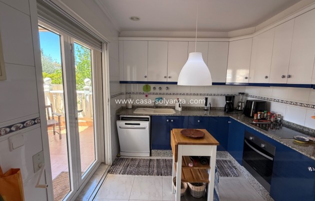 Revente - detached_house - Orihuela Costa - Costa Blanca Sur