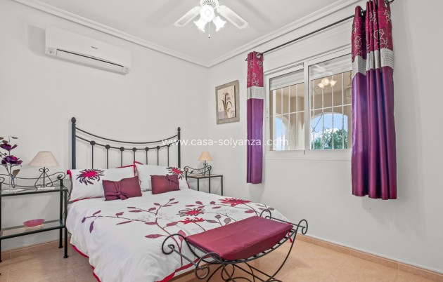 Wiederverkauf - Villa - Algorfa