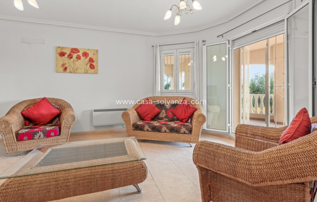 Wiederverkauf - Villa - Algorfa