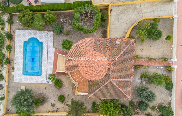 Wiederverkauf - Villa - Algorfa