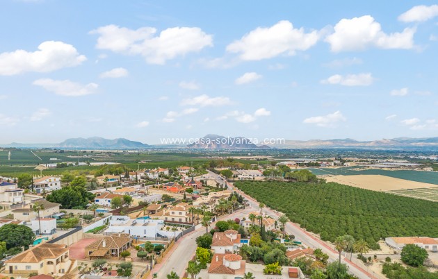 Wiederverkauf - Villa - Algorfa