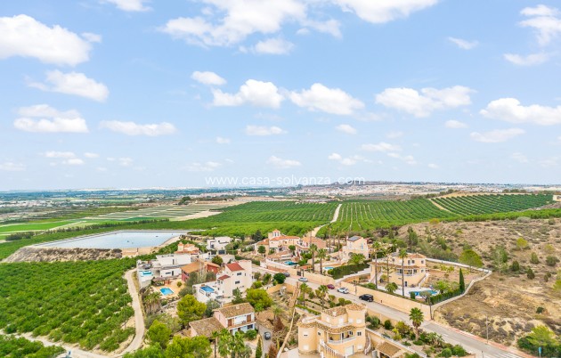 Wiederverkauf - Villa - Algorfa