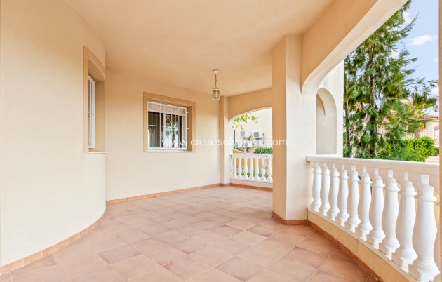 Wiederverkauf - Villa - Algorfa