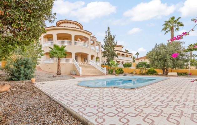 Wiederverkauf - Villa - Algorfa