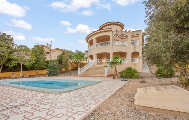 Wiederverkauf - Villa - Algorfa