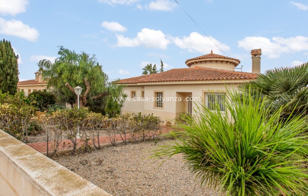 Wiederverkauf - Villa - Algorfa