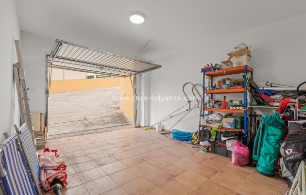 Wiederverkauf - Villa - Algorfa