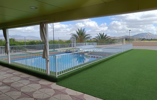 Revente - Villa - Orihuela - MONTEPINAR-LA MATANZA