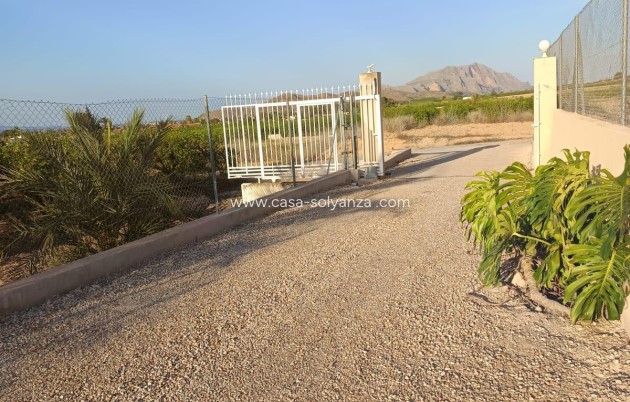 Revente - Villa - Orihuela - MONTEPINAR-LA MATANZA