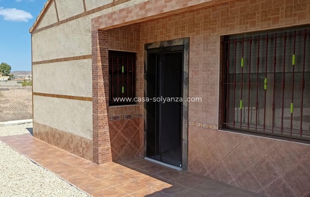 Revente - Villa - Orihuela - MONTEPINAR-LA MATANZA