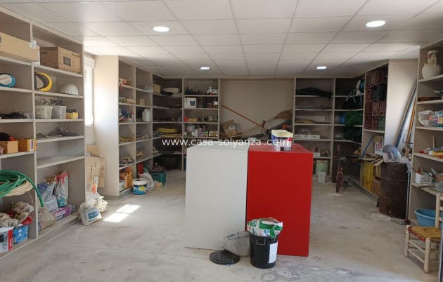 Revente - Villa - Orihuela - MONTEPINAR-LA MATANZA