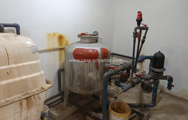 Revente - Villa - Orihuela - MONTEPINAR-LA MATANZA