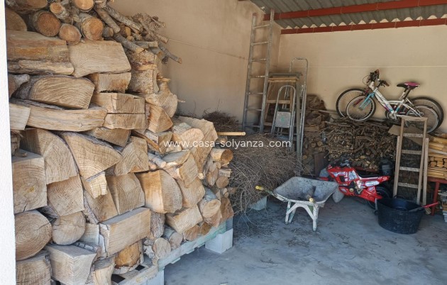 Revente - Villa - Orihuela - MONTEPINAR-LA MATANZA