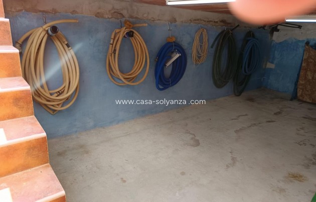 Revente - Villa - Orihuela - MONTEPINAR-LA MATANZA