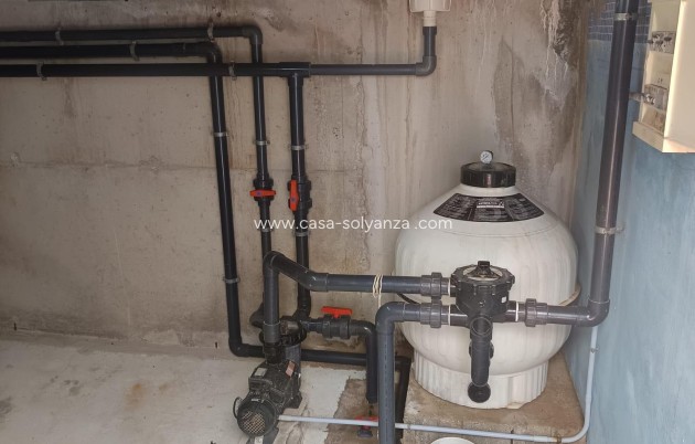 Revente - Villa - Orihuela - MONTEPINAR-LA MATANZA