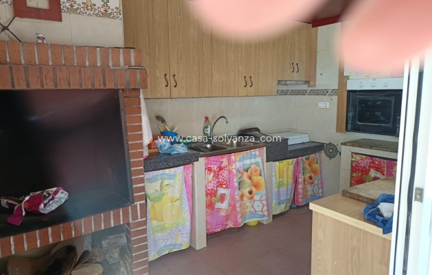 Revente - Villa - Orihuela - MONTEPINAR-LA MATANZA