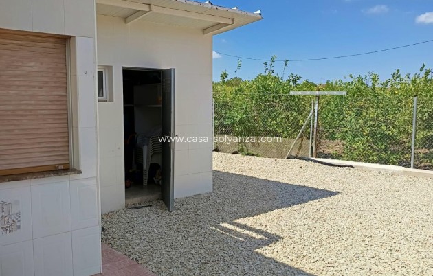 Revente - Villa - Orihuela - MONTEPINAR-LA MATANZA