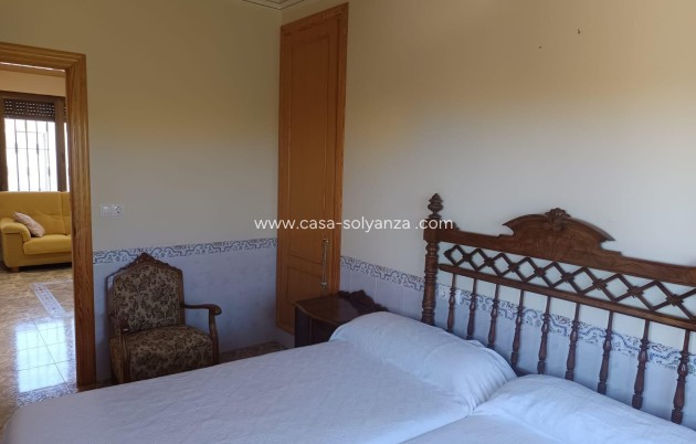 Revente - Villa - Orihuela - MONTEPINAR-LA MATANZA