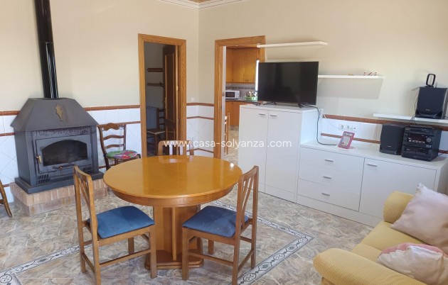 Revente - Villa - Orihuela - MONTEPINAR-LA MATANZA