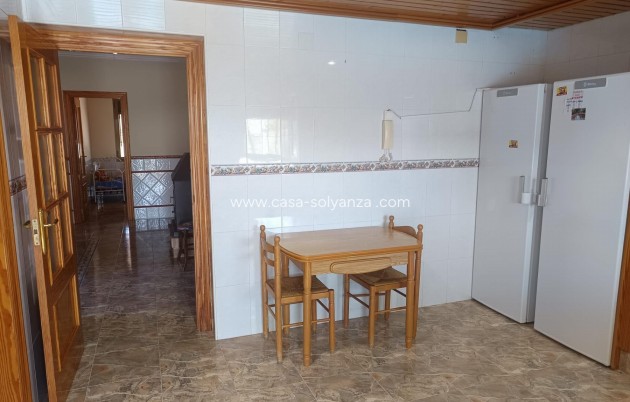 Revente - Villa - Orihuela - MONTEPINAR-LA MATANZA