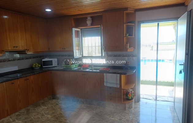 Revente - Villa - Orihuela - MONTEPINAR-LA MATANZA