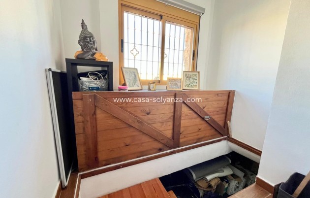 Wiederverkauf - Country Property/Finca - Fortuna