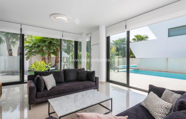 Wiederverkauf - Villa - Ciudad Quesada - Rojales