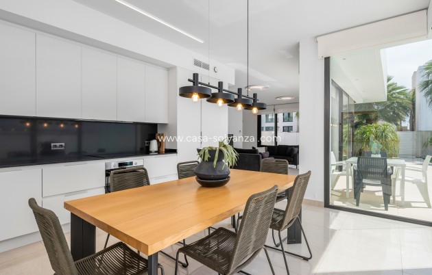 Wiederverkauf - Villa - Ciudad Quesada - Rojales