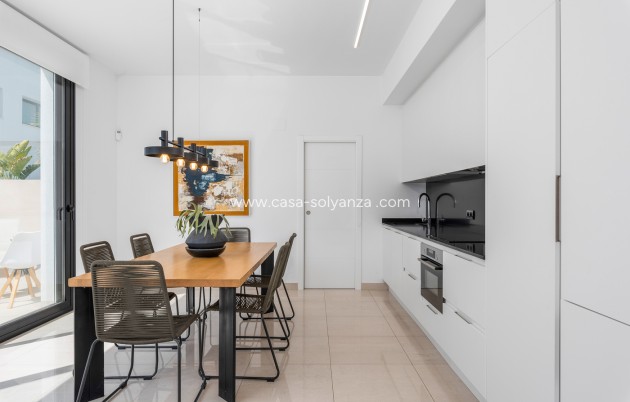 Wiederverkauf - Villa - Ciudad Quesada - Rojales