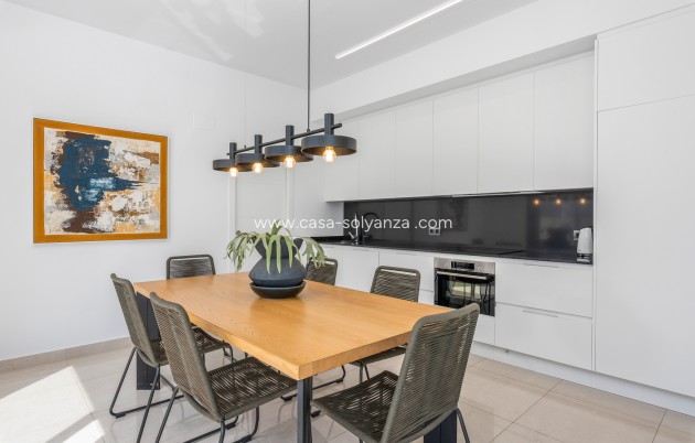 Wiederverkauf - Villa - Ciudad Quesada - Rojales