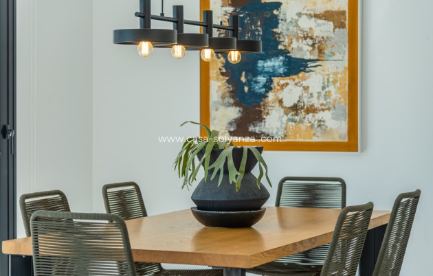 Wiederverkauf - Villa - Ciudad Quesada - Rojales