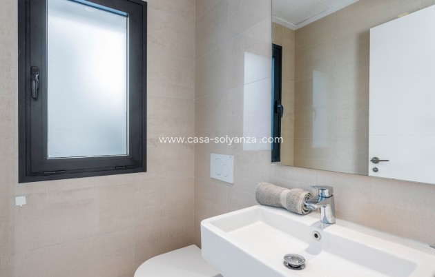 Wiederverkauf - Villa - Ciudad Quesada - Rojales