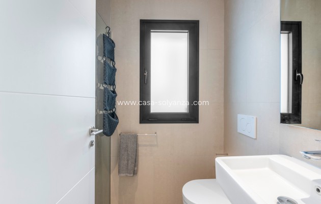 Wiederverkauf - Villa - Ciudad Quesada - Rojales