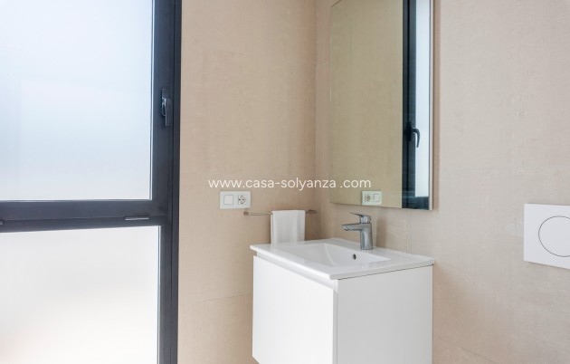 Wiederverkauf - Villa - Ciudad Quesada - Rojales