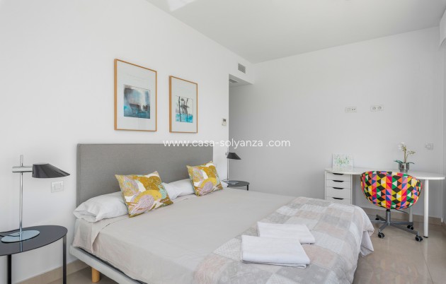 Wiederverkauf - Villa - Ciudad Quesada - Rojales