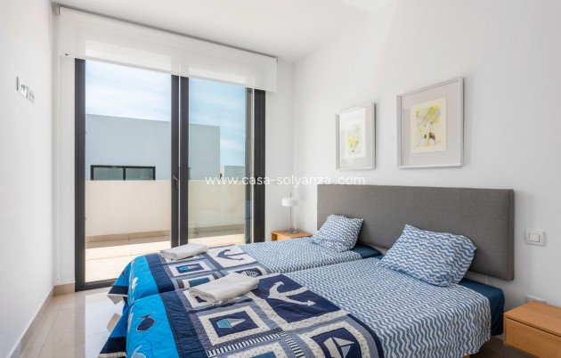 Wiederverkauf - Villa - Ciudad Quesada - Rojales