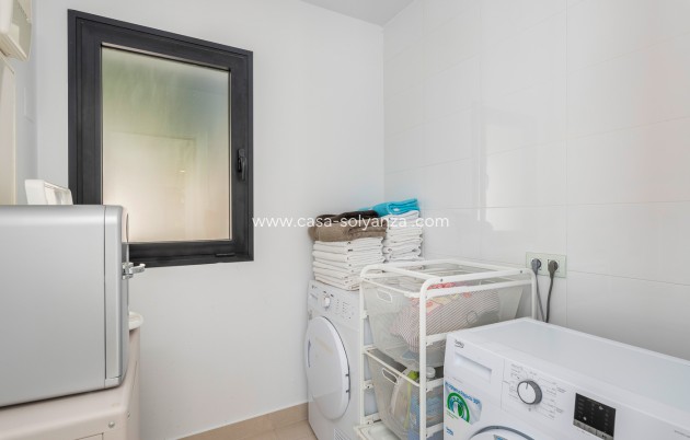 Wiederverkauf - Villa - Ciudad Quesada - Rojales