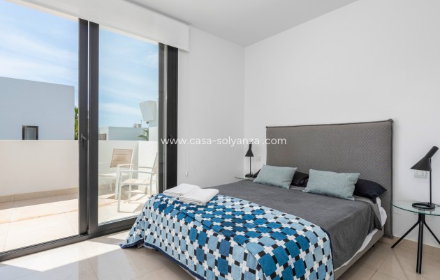 Wiederverkauf - Villa - Ciudad Quesada - Rojales