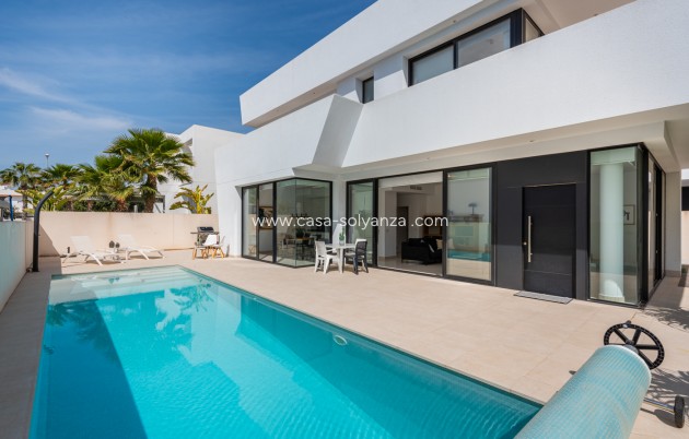 Wiederverkauf - Villa - Ciudad Quesada - Rojales